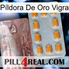 Píldora De Oro Vigra new13